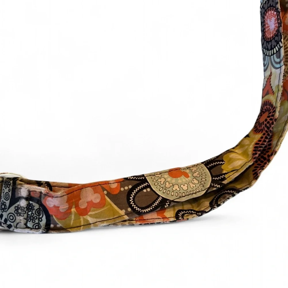 Vintage Vera Bradley Disney Perfect Petals Crossbody Mickey Mouse, Pre-loved - Picture 11 of 16